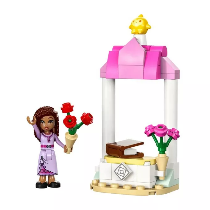 LEGO Klocki Disney Princess 30661 Budka powitalna Ashy