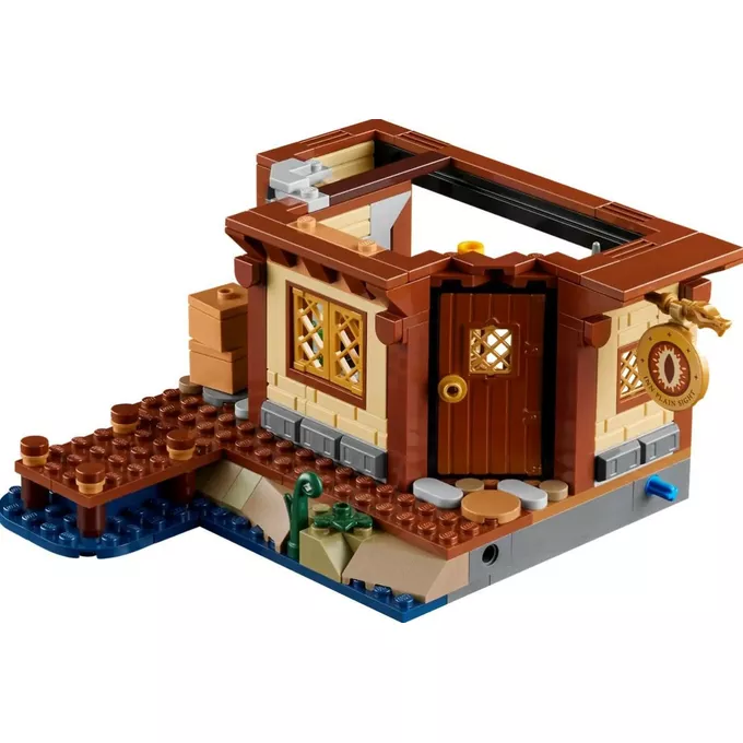 LEGO Klocki Ideas 21348 Dungeons &amp; Dragons: Opowieść czerwonego smoka