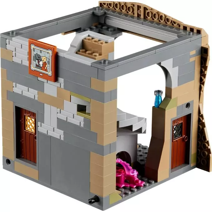 LEGO Klocki Ideas 21348 Dungeons &amp; Dragons: Opowieść czerwonego smoka