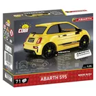 Cobi Klocki Abarth 595 Competizione