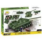 Cobi Klocki IS-3 Soviet Heavy Tank