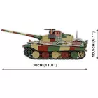 Cobi Klocki Panzer VI Ausf. B Königstiger