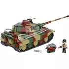 Cobi Klocki Panzer VI Ausf. B Königstiger