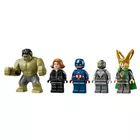 LEGO Klocki Marvel Super Heroes 76290 Avengers kontra Lewiatan