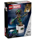 LEGO Klocki Marvel Super Heroes 76297 Tańczący Groot