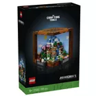 LEGO Klocki Minecraft 21265 Stół warsztatowy