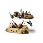 LEGO Klocki Star Wars 75396 Pustynna barka i jama sarlacca