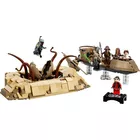 LEGO Klocki Star Wars 75396 Pustynna barka i jama sarlacca