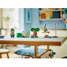 LEGO Klocki Super Mario 71440 Przygody z interaktywną figurką LEGO Luigi