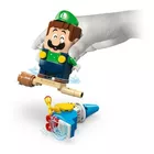 LEGO Klocki Super Mario 71440 Przygody z interaktywną figurką LEGO Luigi