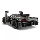 LEGO Klocki Technic 42173 Szary hipersamochód Koenigsegg Jesko Absolut