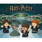 Mattel Zestaw figurek Little People Harry Potter 4-pak Komnata Tajemnic