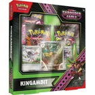 Pokemon TCG Karty Shrouded Fable Kingambit Illustrati