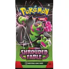 Pokemon TCG Karty Shrouded Fable Kingambit Illustrati