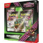 Pokemon TCG Karty Shrouded Fable Kingambit Illustrati