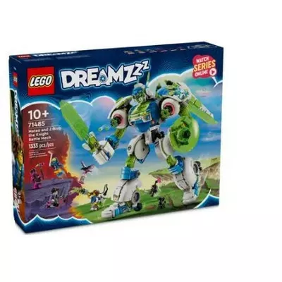 LEGO Klocki DREAMZzz 71485 Mech-rycerz Mateo i Z-Blob