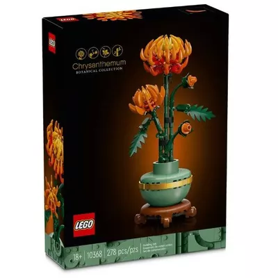 LEGO Klocki Icons 10368 Chryzantema