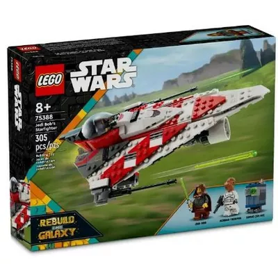 LEGO Klocki Star Wars 75388 Myśliwiec rycerza Jedi Boba