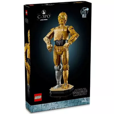 LEGO Klocki Star Wars 75398 C-3PO