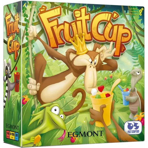 Egmont Gra Fruit Cup (PL)