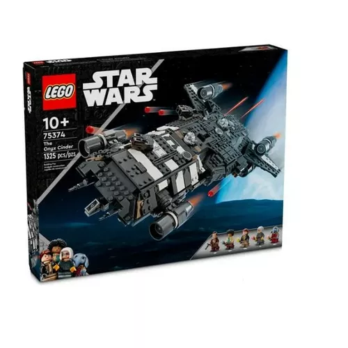 LEGO Klocki Star Wars 75374 Onyx Cinder