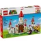 LEGO Klocki Super Mario 71435 Roy i bitwa na zamku Peach