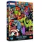 Trefl Puzzle 1000 elementów Premium Plus Quality Marvel Heroes