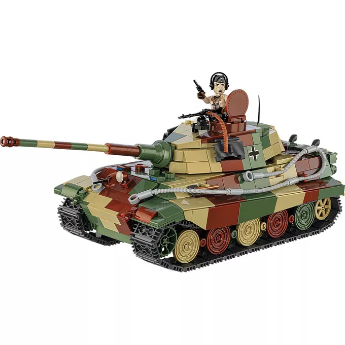 Cobi Klocki Panzer VI Ausf. B Königstiger