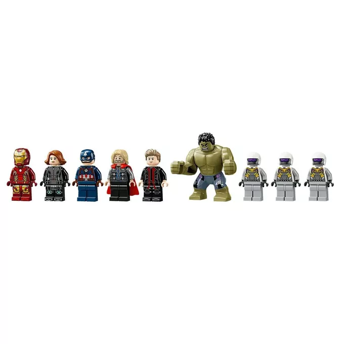 LEGO Klocki Marvel Super Heroes 76291 Avengers: Czas Ultrona