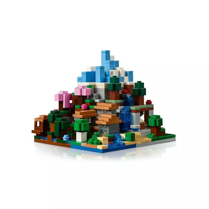 LEGO Klocki Minecraft 21265 Stół warsztatowy