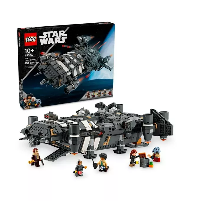 LEGO Klocki Star Wars 75374 Onyx Cinder