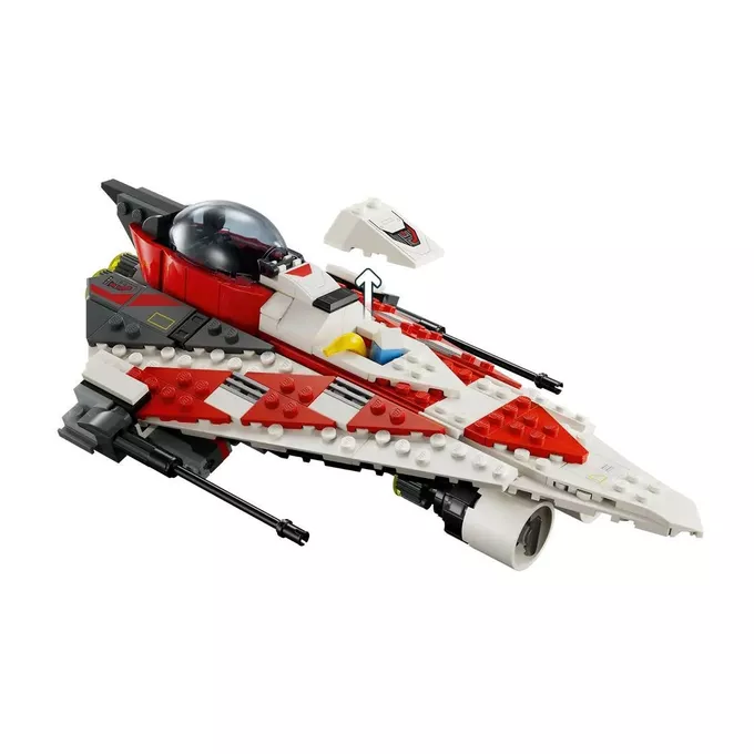 LEGO Klocki Star Wars 75388 Myśliwiec rycerza Jedi Boba