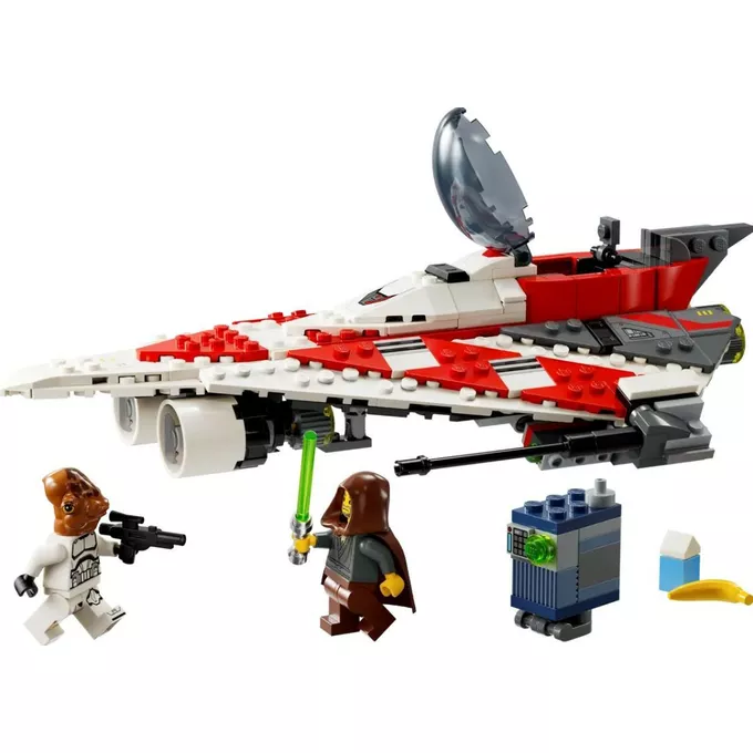 LEGO Klocki Star Wars 75388 Myśliwiec rycerza Jedi Boba