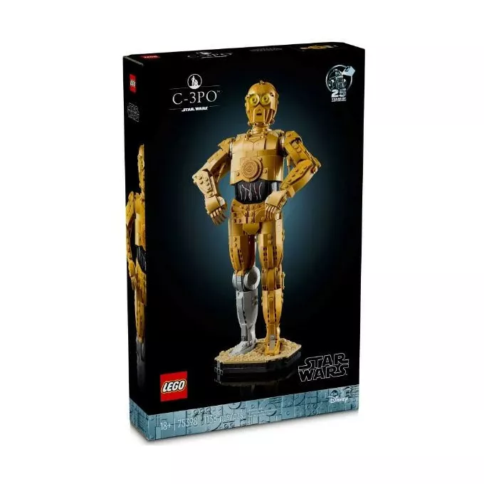 LEGO Klocki Star Wars 75398 C-3PO