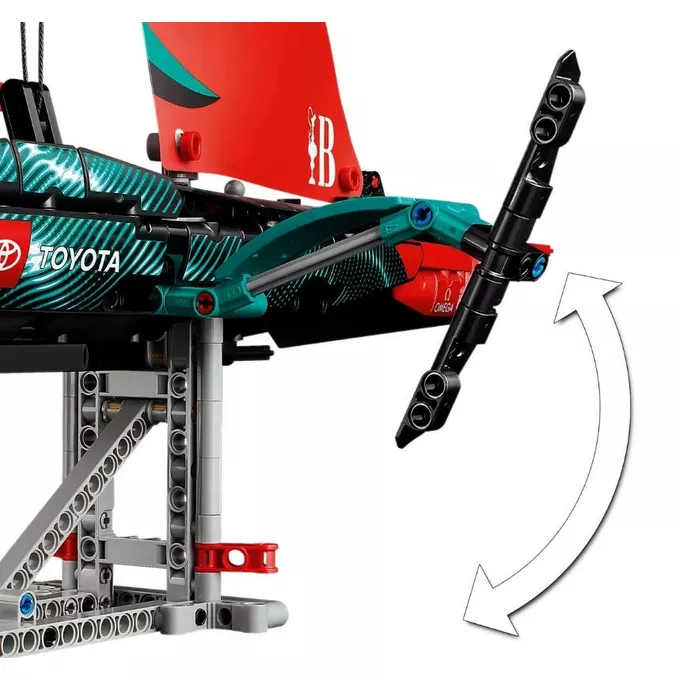 LEGO Klocki Technic 42174 Jacht Emirates Team New Zealand AC75