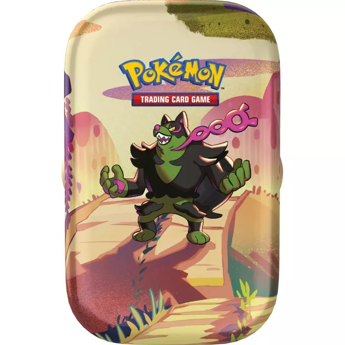 Pokemon TCG Puszka Shrouded Fable Mini Tin Okidogi