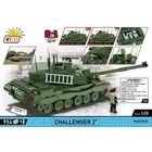 Cobi Klocki Klocki Challenger 2 954 klocki