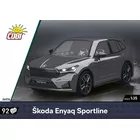 Cobi Klocki Klocki Skoda Enyaq Sportline 102 klocki