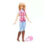 Mattel Lalka Barbie Malibu Dżokejka