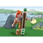 Playmobil Zestaw Asterix 71547 Mac Aronh