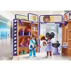 Playmobil Zestaw My life 71535 Barbershop i salon fryzjerski