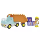 Playmobil Zestaw z figurką Junior 71685 Wywrotka