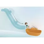 Playmobil Zestaw z figurką Junior Aqua 71 689 Wodna zjeżdżalnia z morskimi zwierzątkami