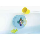 Playmobil Zestaw z figurką Junior Aqua 71688 Młyn wodny z małym rekinem