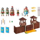 Playmobil Zestaw z figurkami Asterix 71542 Obóz Rzymian