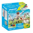 Playmobil Zestaw z figurkami Color 71517 Trening z psami