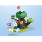 Playmobil Zestaw z figurkami Junior Disney 71693 Domek w drzewie Kubusia Puchatka i Prosiaczka