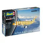 Revell Model plastikowy A321-200 CONDOR 1/144