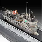 Revell Model plastikowy German Submarine T.IX C/40 1/144