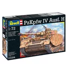 Revell Model plastikowy PZKPFW. IV Ausf H 1/72